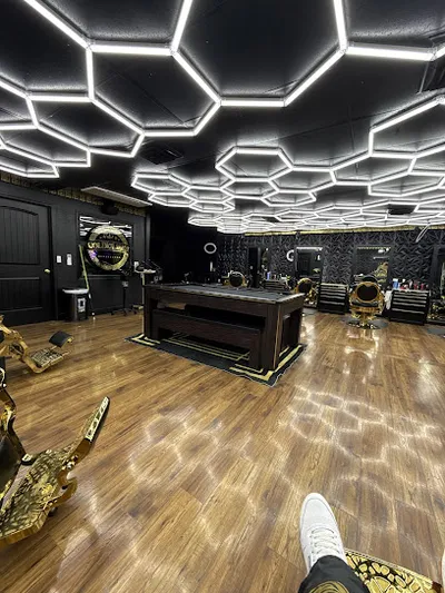 Golden Men Barbershop