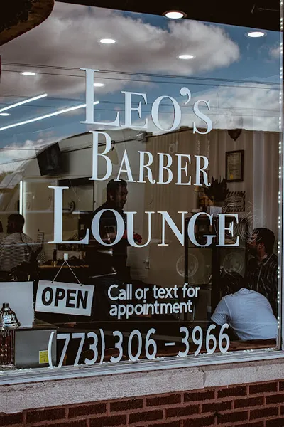 Leo’s Barber Lounge