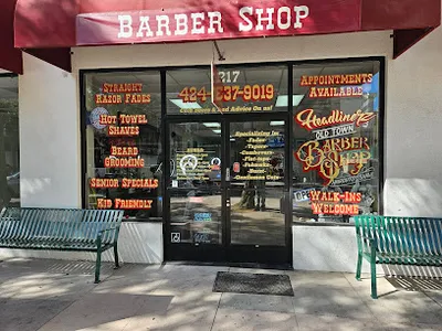 HEADLINERZ BARBERSHOP