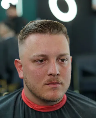 Impressive Way Barbershop