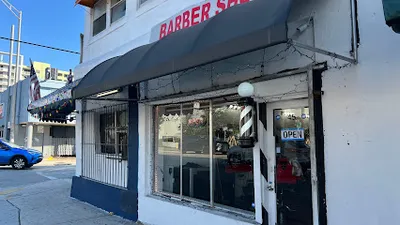 Da spot barbershop llc