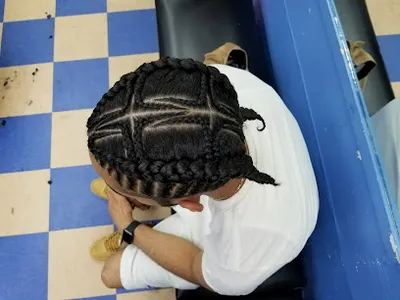 Juan Barber Shop Unisex