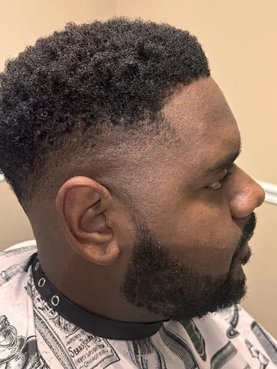 Brenda’s Space Barbershop