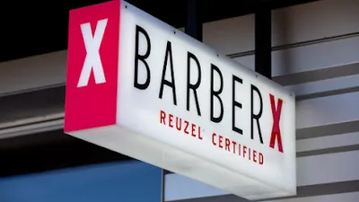 BarberX Barbershop