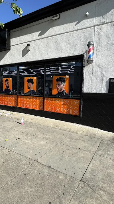 The Bambino Barbershop Pomona