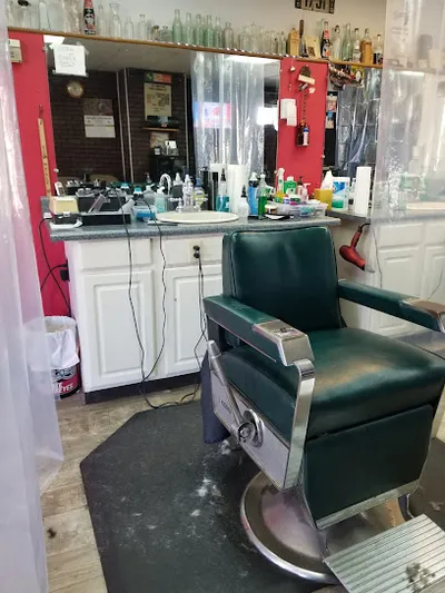 J's Barber Shop