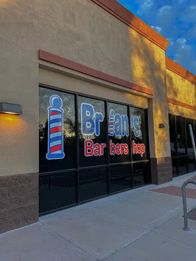 Brian's Barbershop