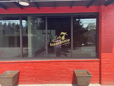 Lucky 7’s Barbershop
