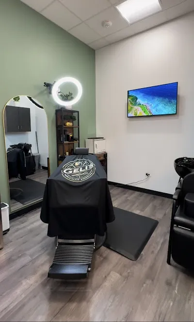 Geli’s Barber Studio