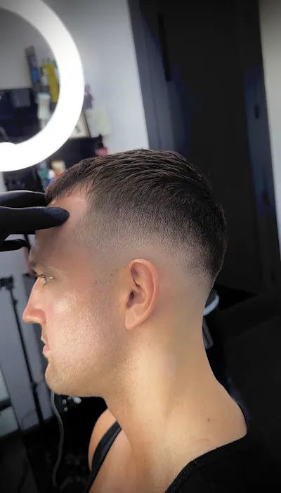 Faded Angels Barbershop
