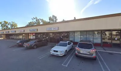 The victory barbershop