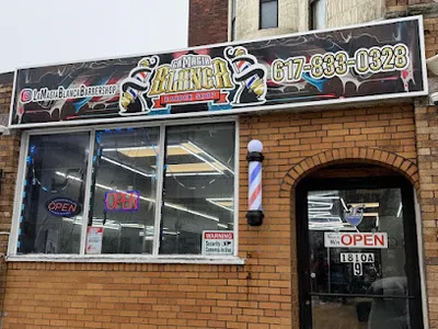 La Magia Blanca Barbershop