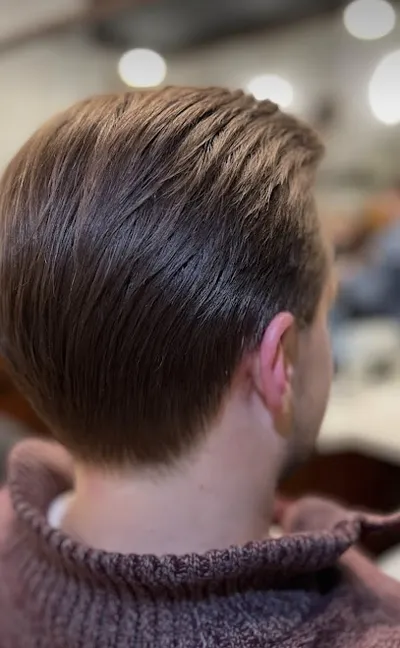 MONTEMAN BARBER