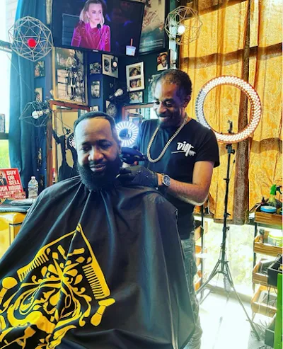 Rasta Barbershop