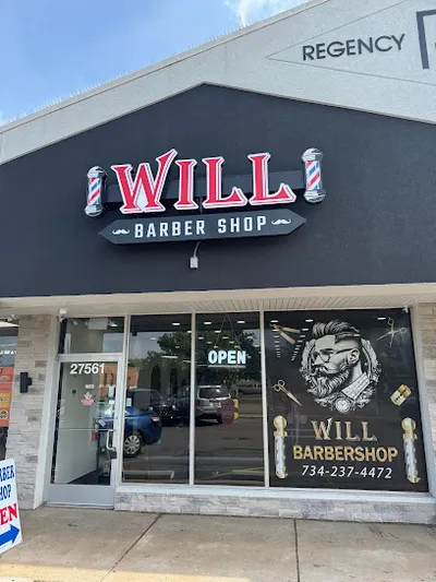 Will Barber Shop