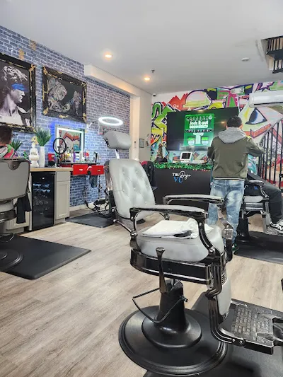 TRU Deja VU Barber Studio