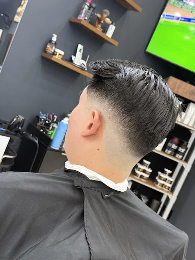 Longwood Barbershop