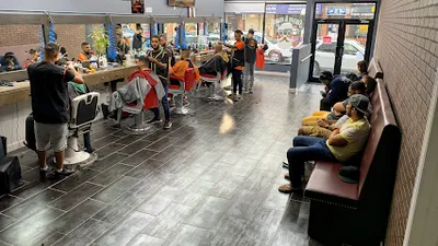 Shears & Beards Barber Shop