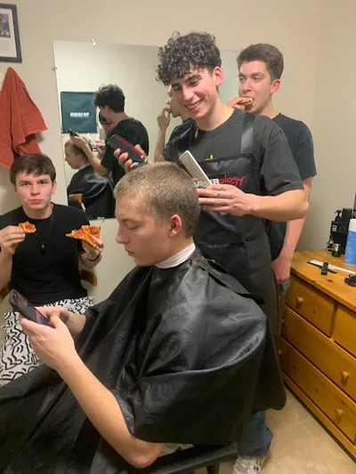 Jonny the Barber