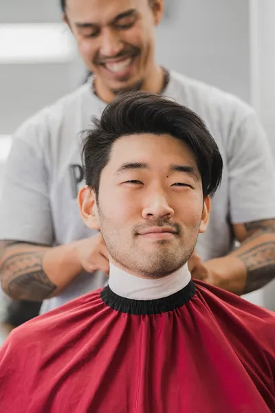 Pineapples Barber Shop
