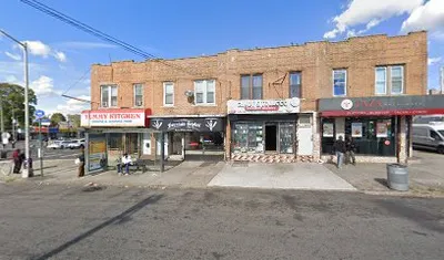 Fountain styles Barbershop/salon