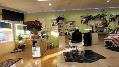 Emily Barber And Salon