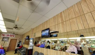 Park Oaks Barber Shop