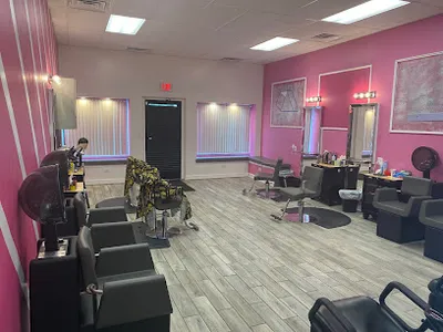 Lavish Barber & Beauty Lounge