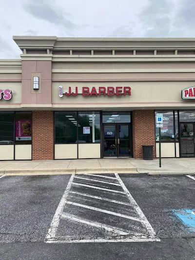 JJ Barber Shop