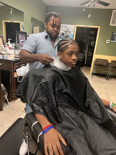 Chaz The Barber