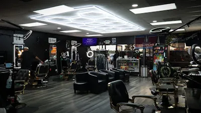 Stay Sharp Barbershop