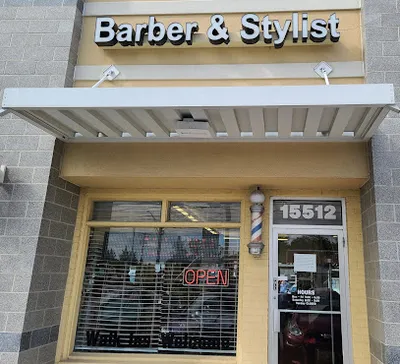Burtonsville Barber Shop