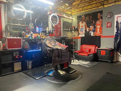 Messiah Da Barber
