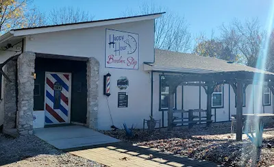 Happy Hour Barber Stop