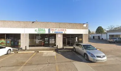 Dim-O-Graphics Barber Shop