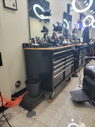 Raffy's Barbershop