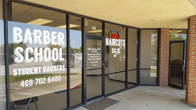 Barber Institute of Texas-Lewisville