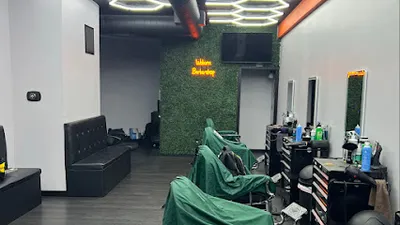 Woburn Barbershop