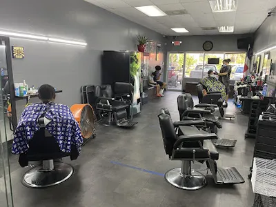 809 Styles Barber Shop