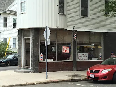 Ann Marie's Barber Shop