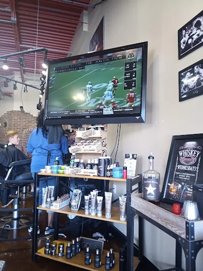 Knockouts Haircuts & Grooming - Barbershop