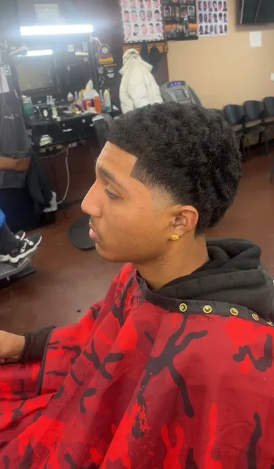 DJ Kutz | Barber Emeryville