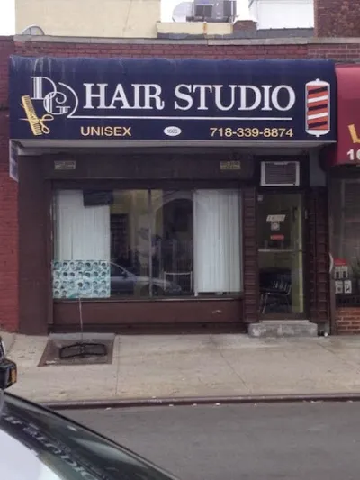 DG Barber Shop