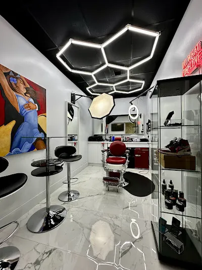 Barber shop by Diego Tovar
