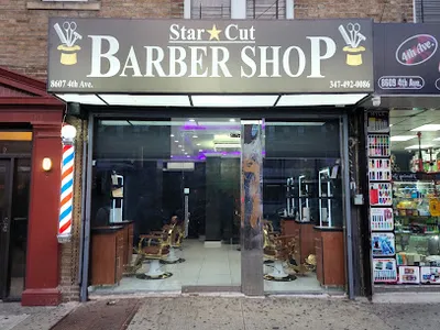 Star Cut Bayridge - Barbershop