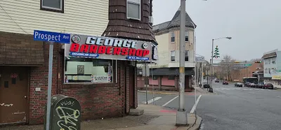 George Barber shop II