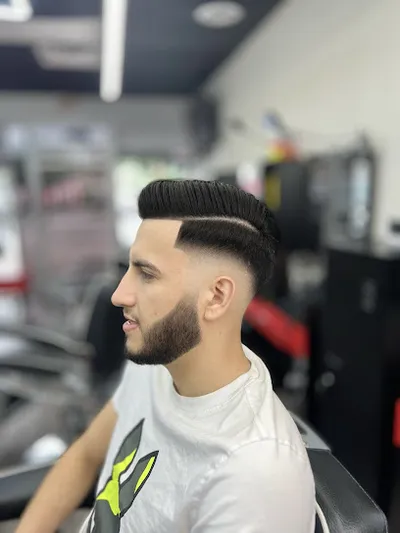 Extreme Cuts Barber Shop