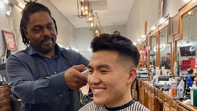 Goose The Barber (Goose Grooming Company)