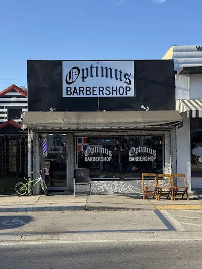 OPTIMUS BARBERSHOP