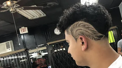 Master Barber Salon
